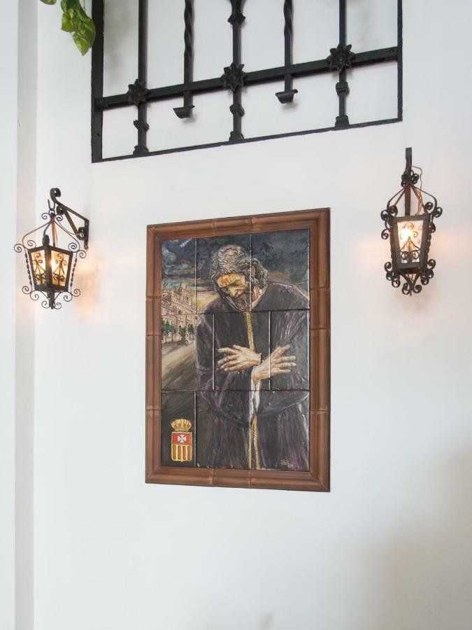 "Km Cero De Sevilla" Exterior foto