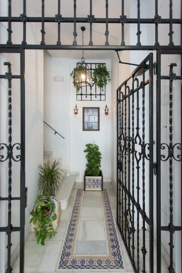 "Km Cero De Sevilla" Exterior foto