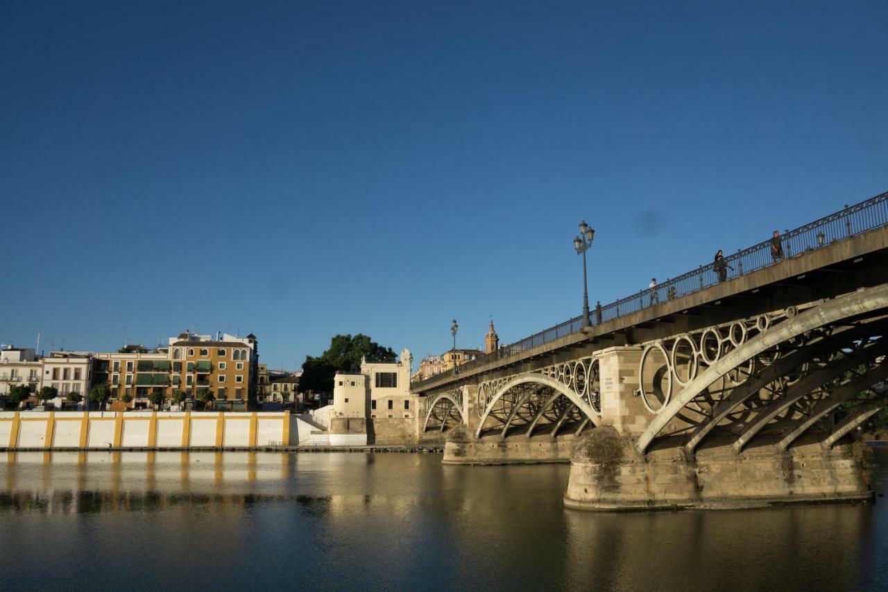 "Km Cero De Sevilla" Exterior foto